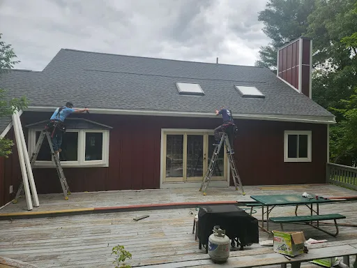 The Brothers That Just Do Gutters work photo
