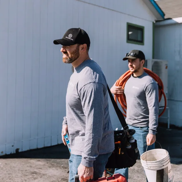 Oil and Propane cleaning and service; HVAC maintenance
