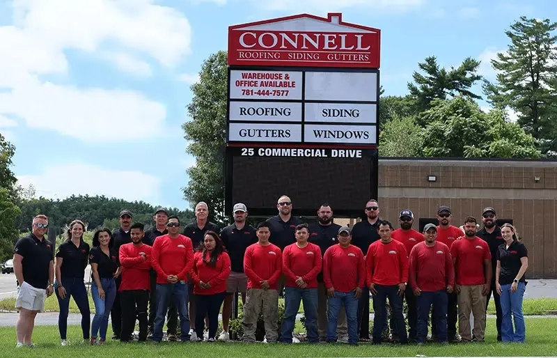 Connell Roofing, Inc.