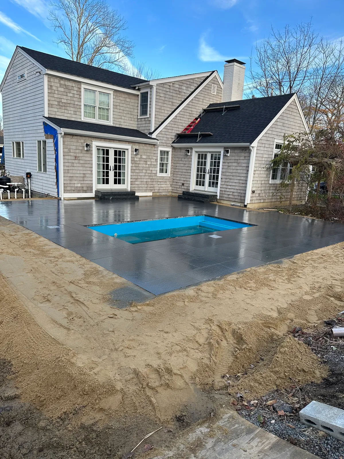 work photo from Google listing
