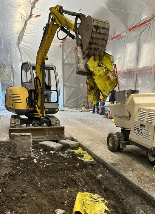 work photo from southcoastconcretema.com