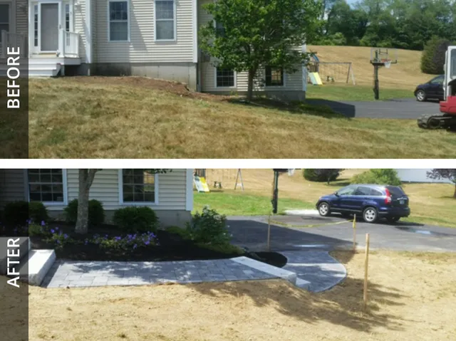 work photo from bonnerlandscaping.com