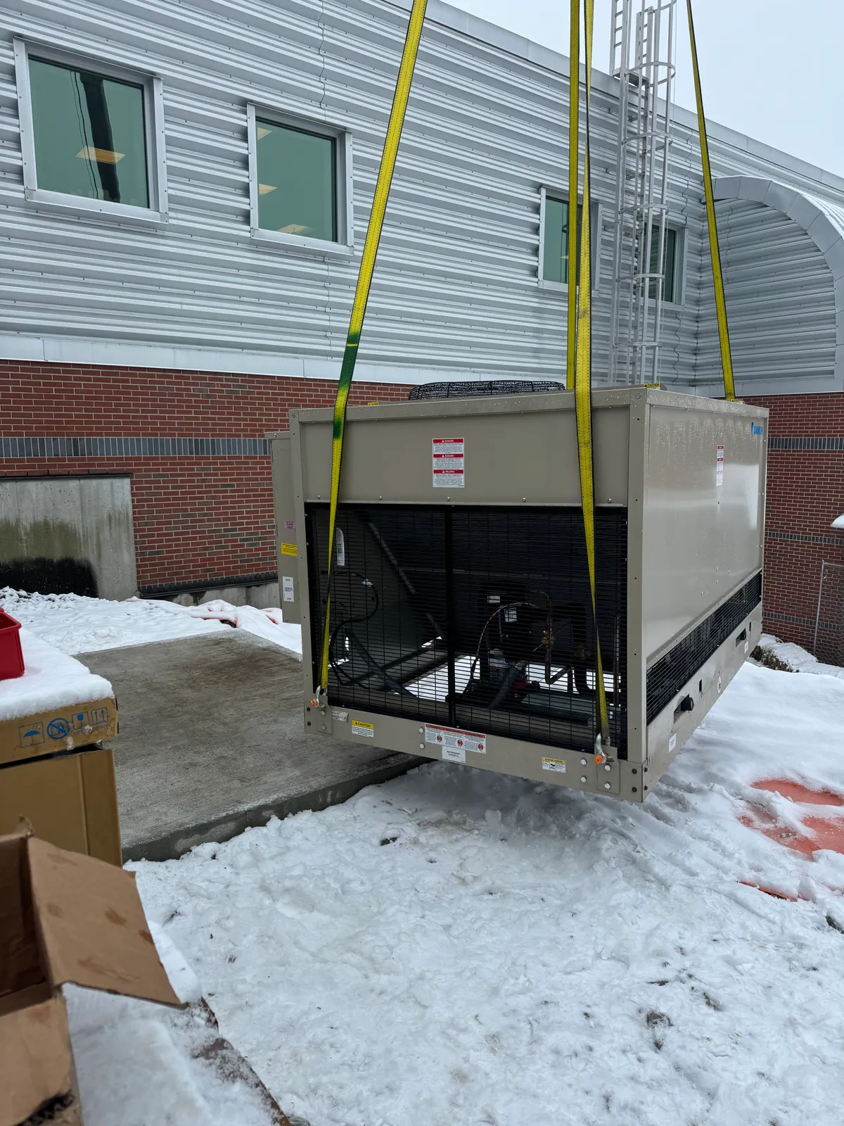 work photo from Google listing