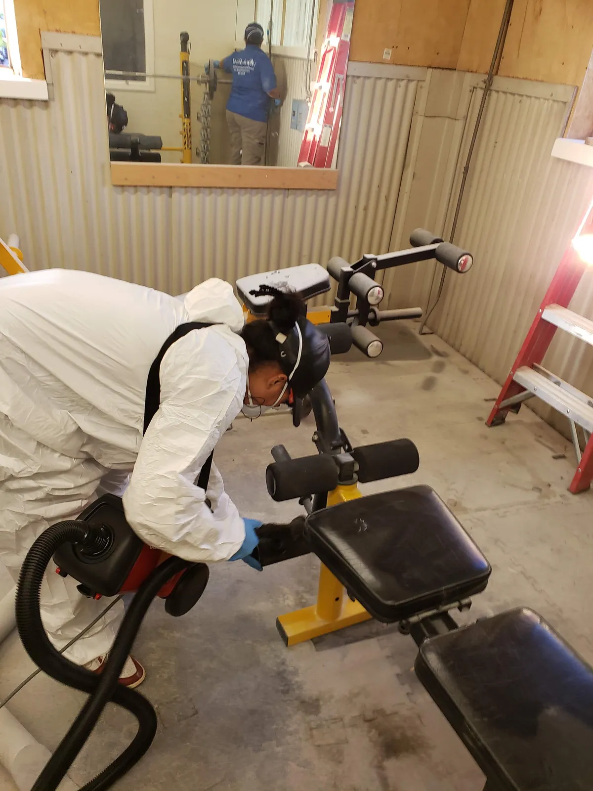 work photo from Google listing
