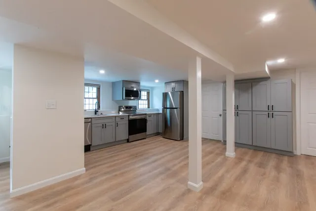 basement remodeling contractor in massachusetts