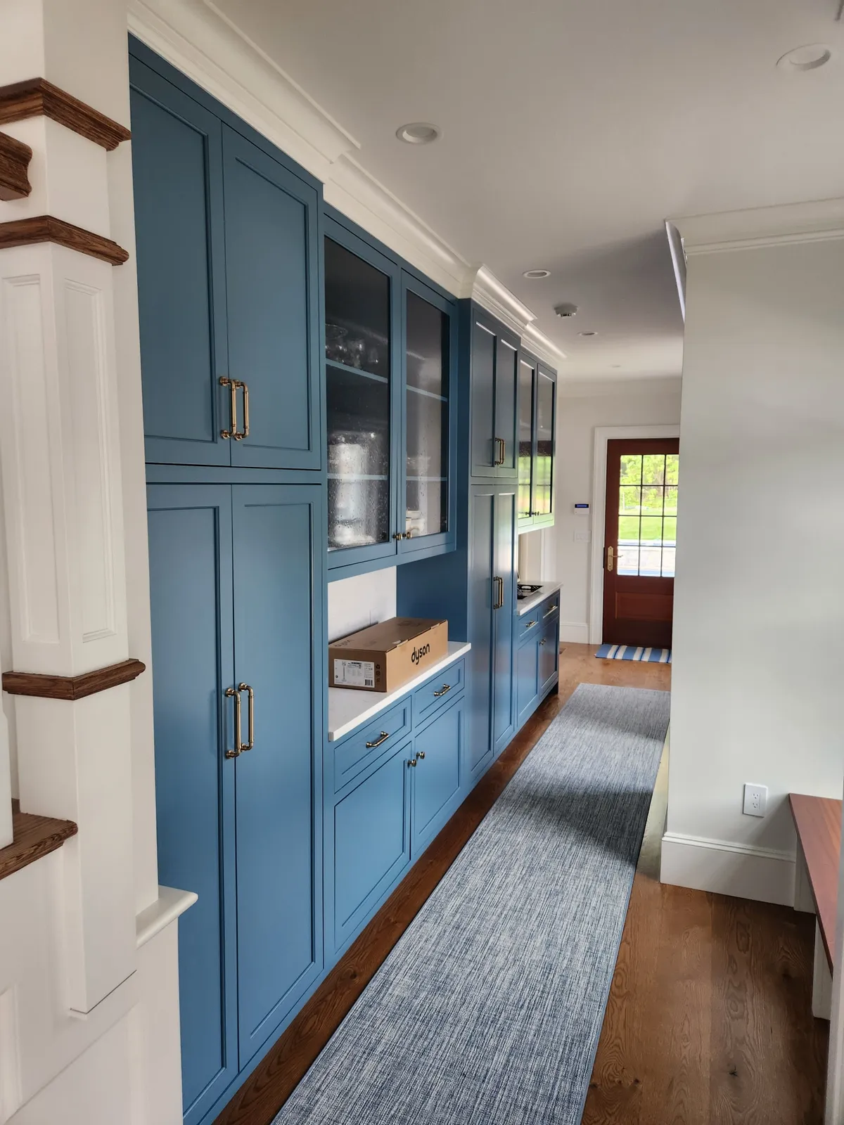 custom cabinetry