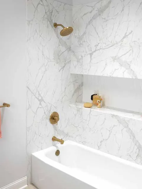 Jacuzzi Bath Remodel by Capital