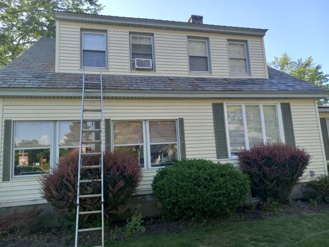 Scubes pressure washing and handyman services work photo