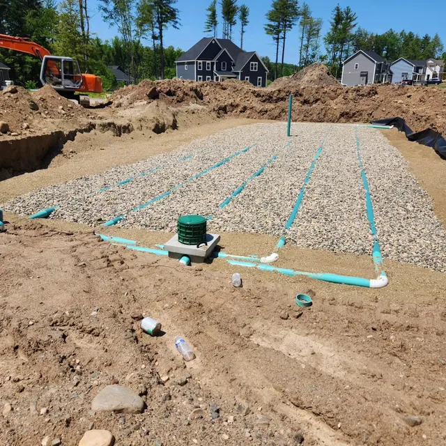 Fleury Excavation, LLC work photo