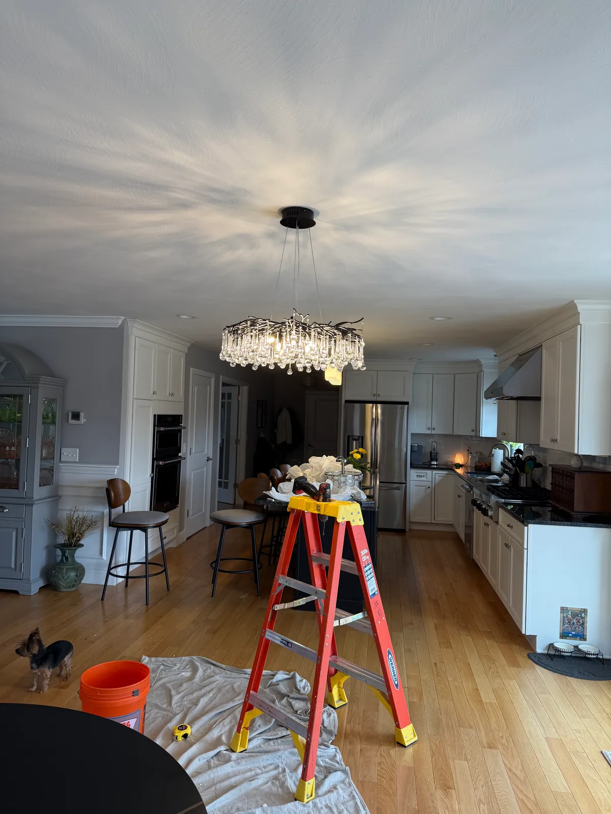 work photo from Google listing