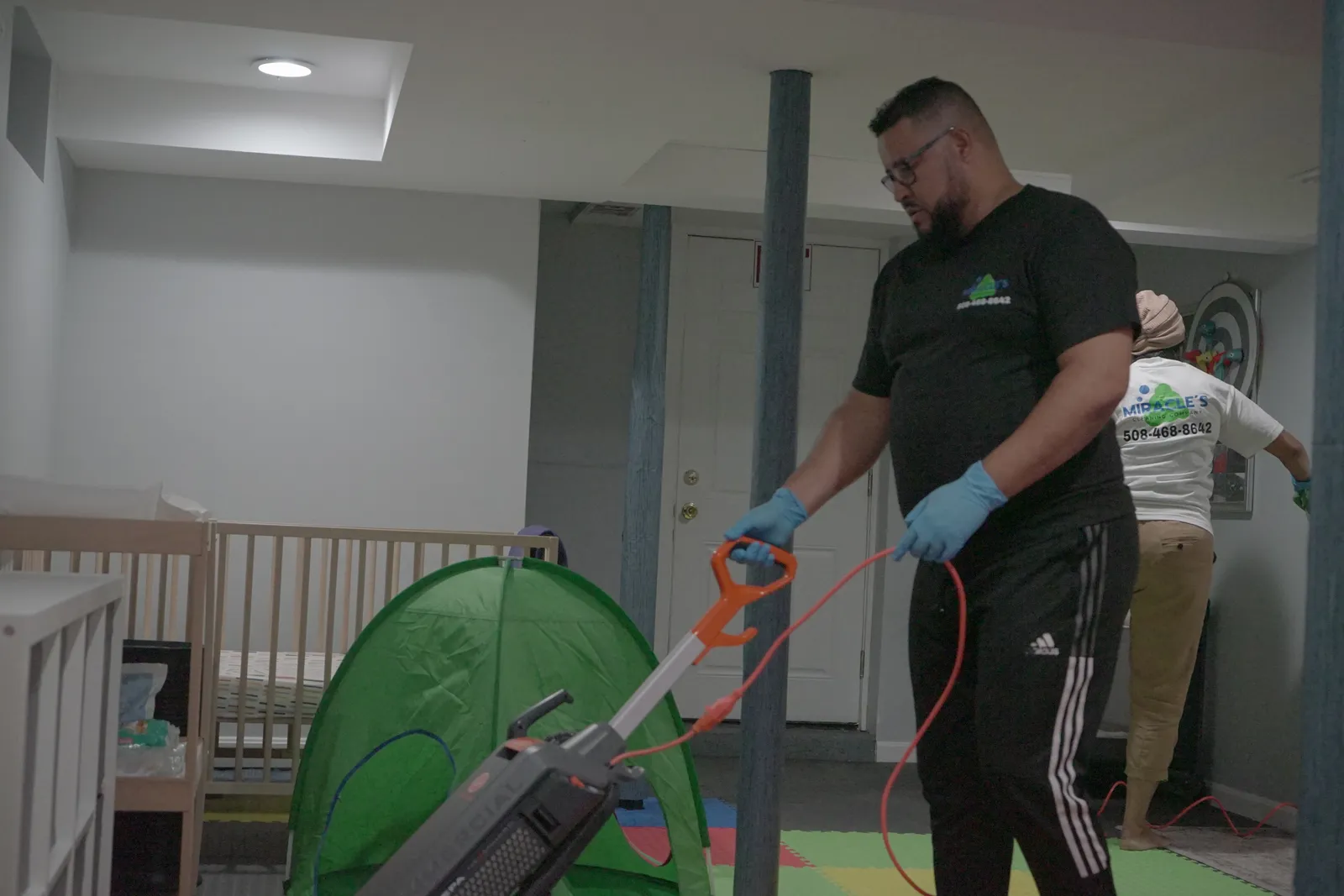 work photo from Google listing