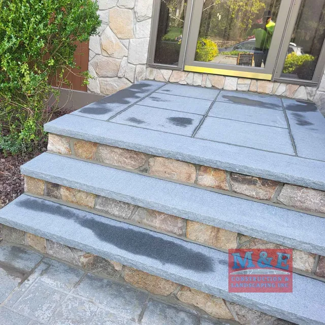masonry project