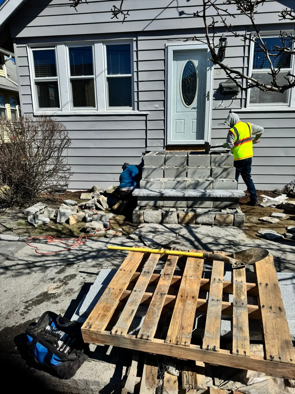 work photo from Google listing