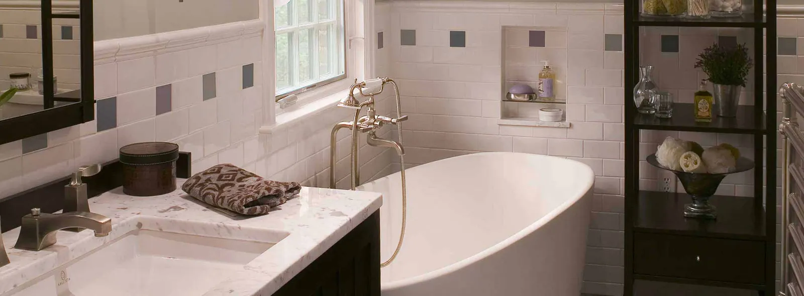 Bathroom Remodeling - Needham MA