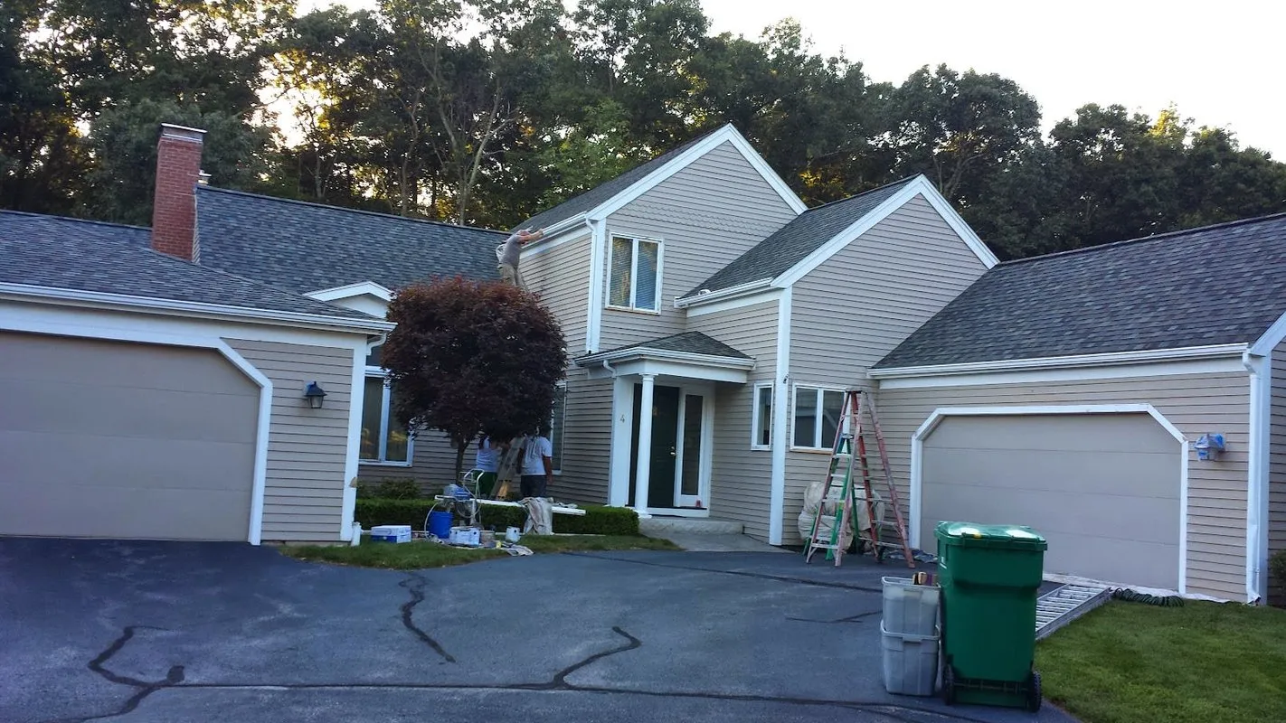 work photo from freirepainting.com