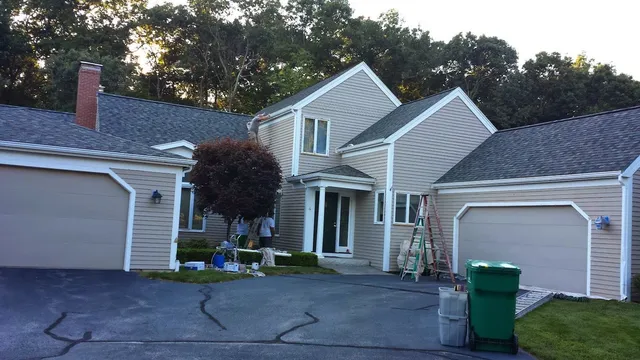 work photo from freirepainting.com