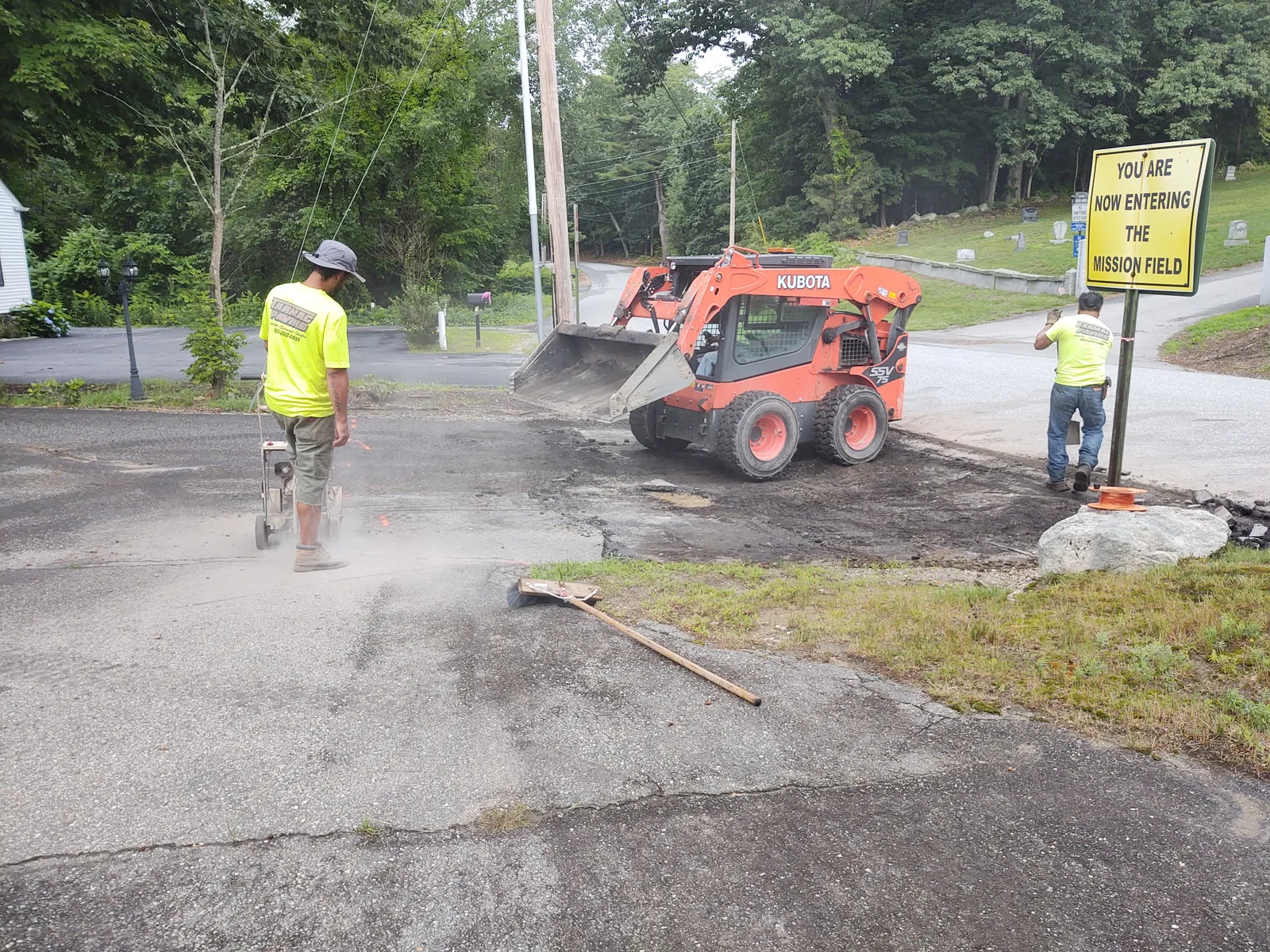 work photo from Google listing