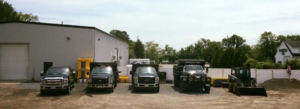work photo from propertyonelandscape.com