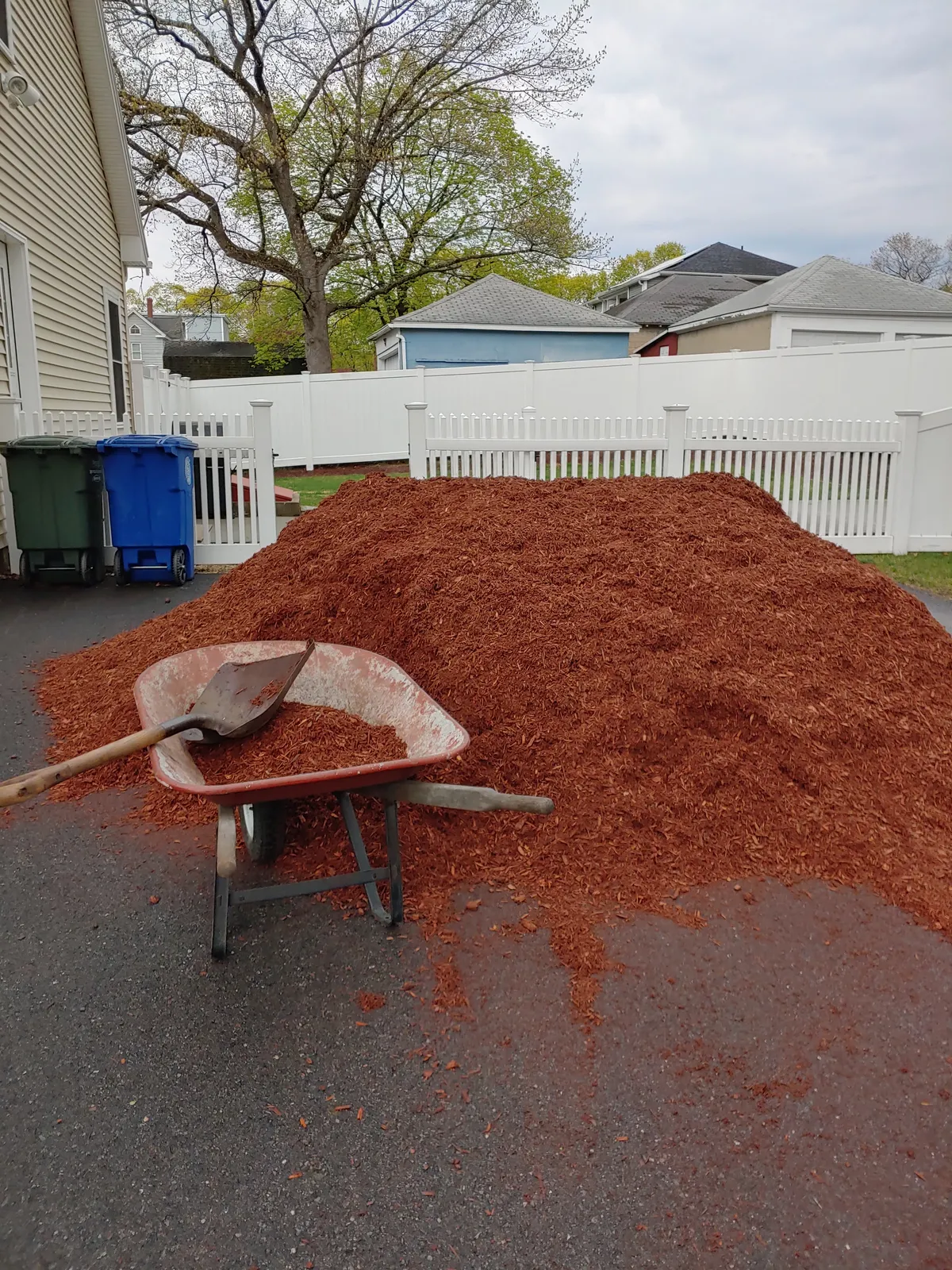 work photo from Google listing