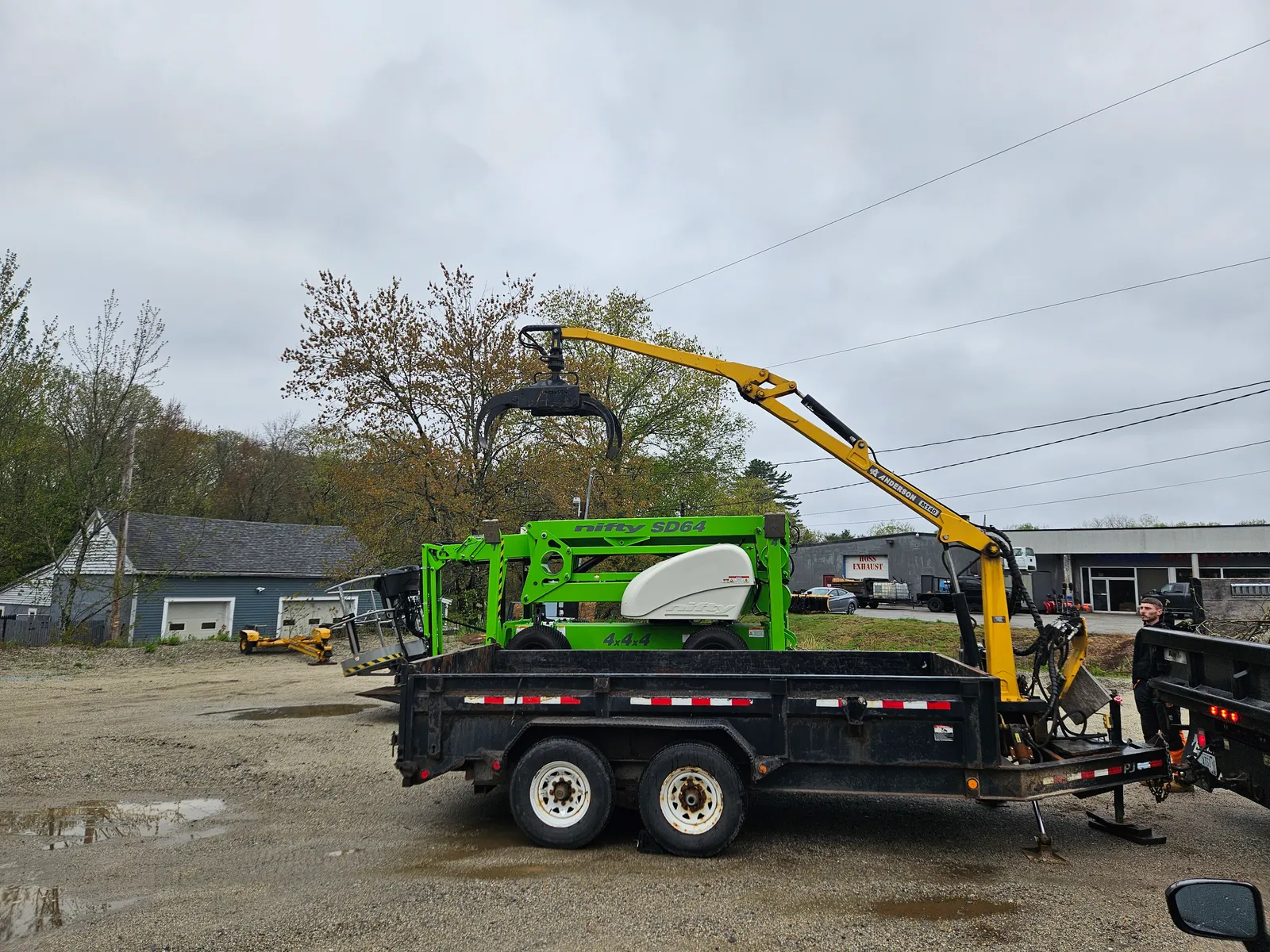 work photo from Google listing
