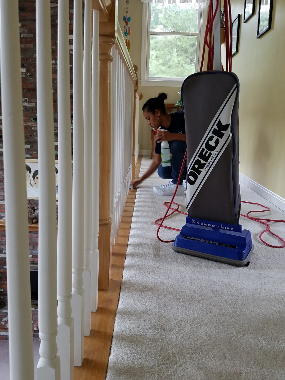 work photo from Google listing