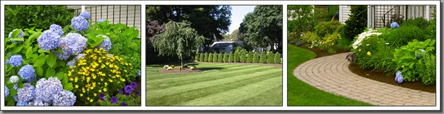 Hamel Bros Landscaping work photo