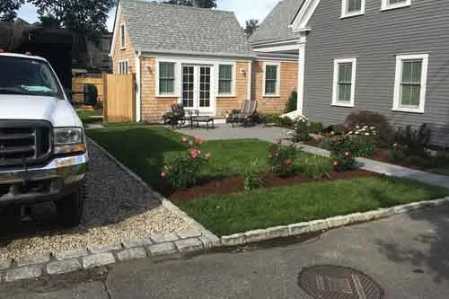 Good Guys Landscape Services work photo