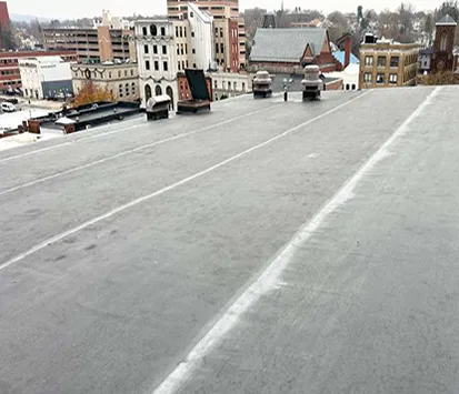 work photo from aedroofersandwaterproofers.com