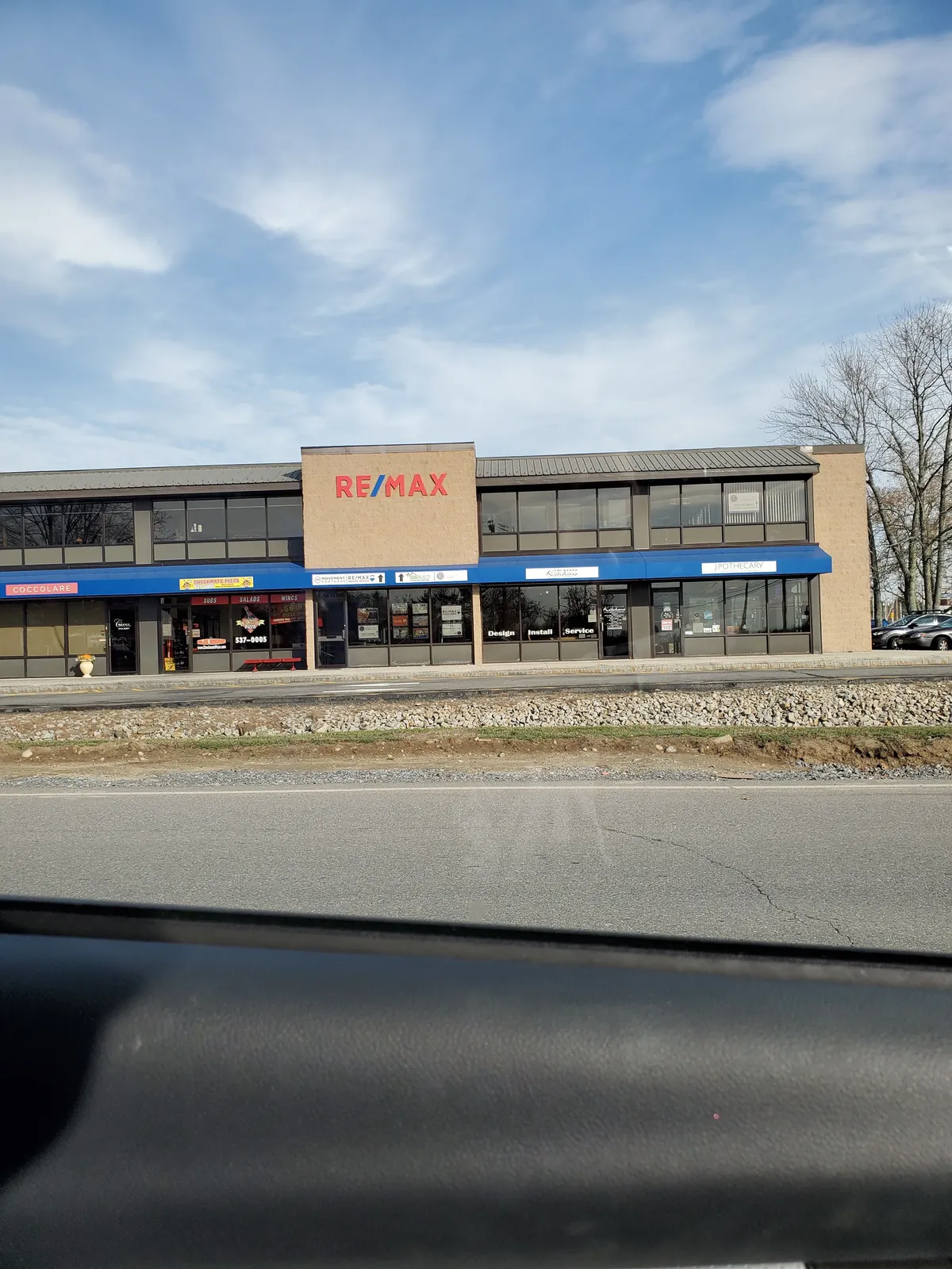 work photo from Google listing