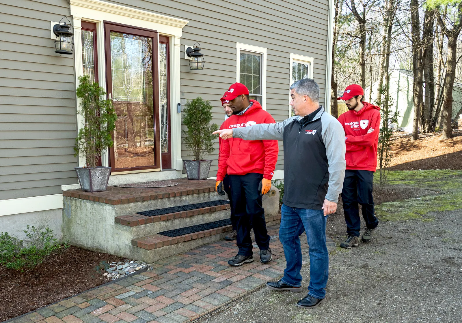 work photo from Google listing