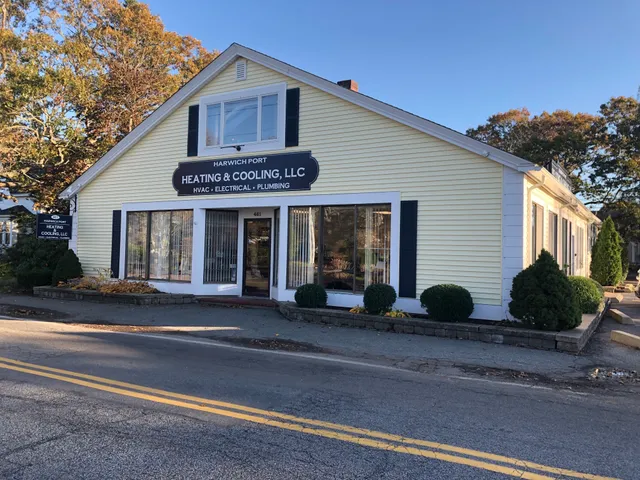 Harwich Port Heating & Cooling, LLC work photo