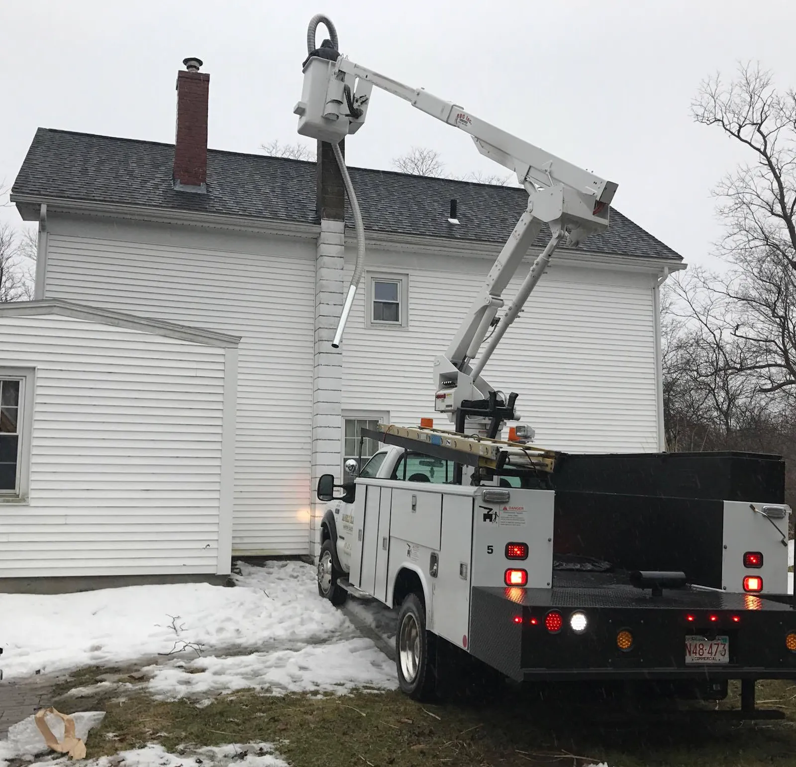 work photo from Google listing