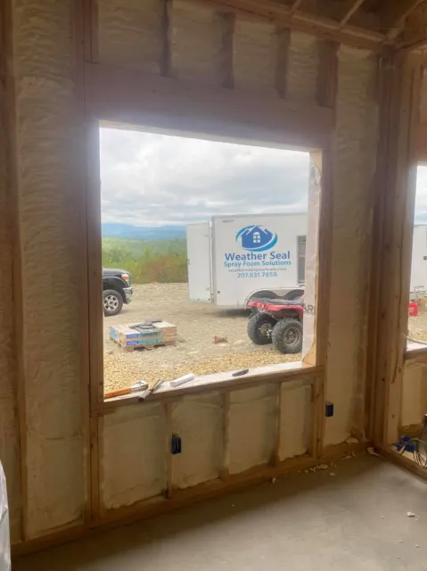 work photo from weathersealsprayfoam.com