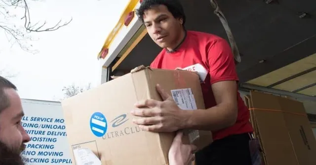 work photo from saferesponsiblemovers.com