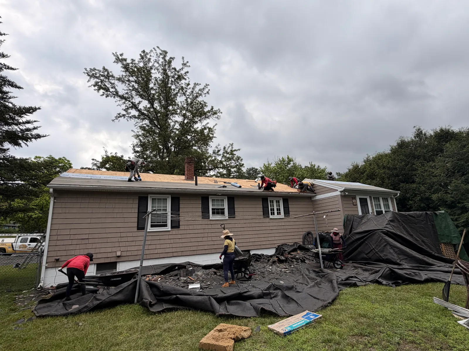 work photo from Google listing