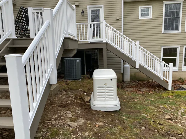 The Generator Guys, LLC work photo