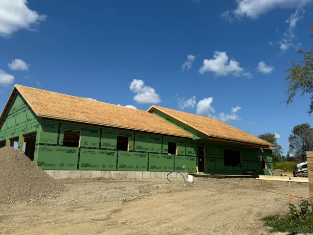 Before: Complete Siding Transformation