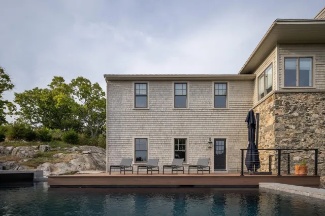 Terrace on the Ledge
