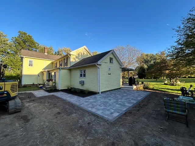 Hardscaping and Landscape Construction