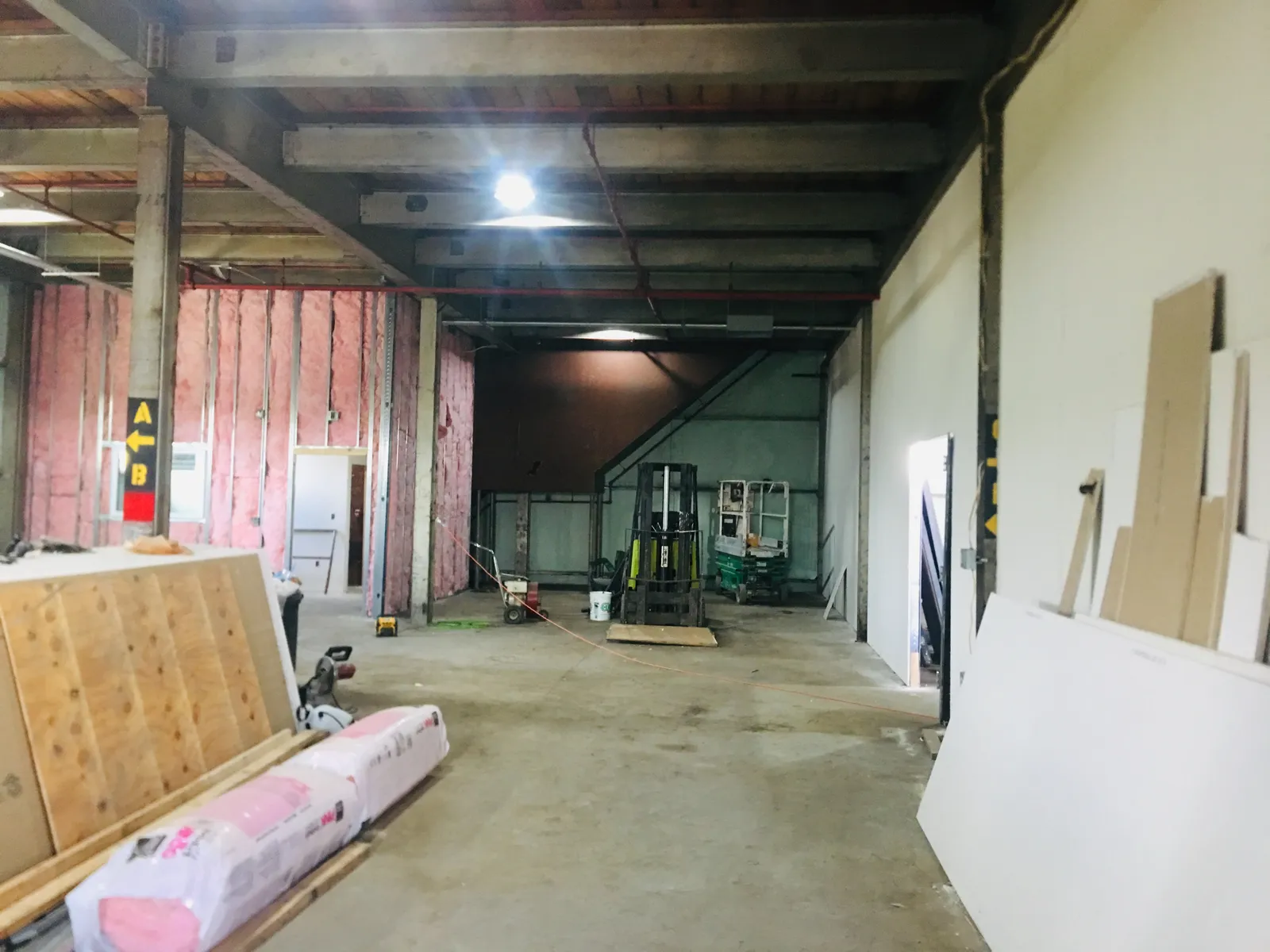 work photo from Google listing
