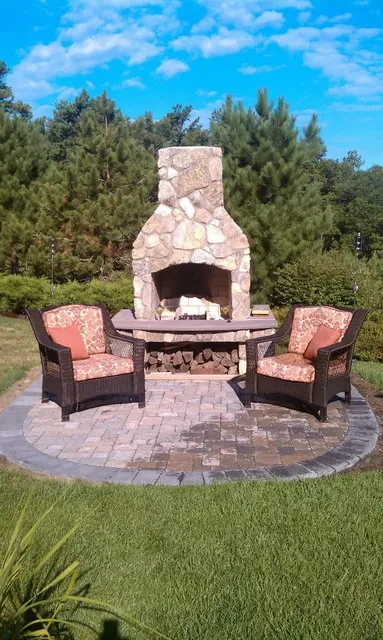 Roman Roads Stone Masonry work photo
