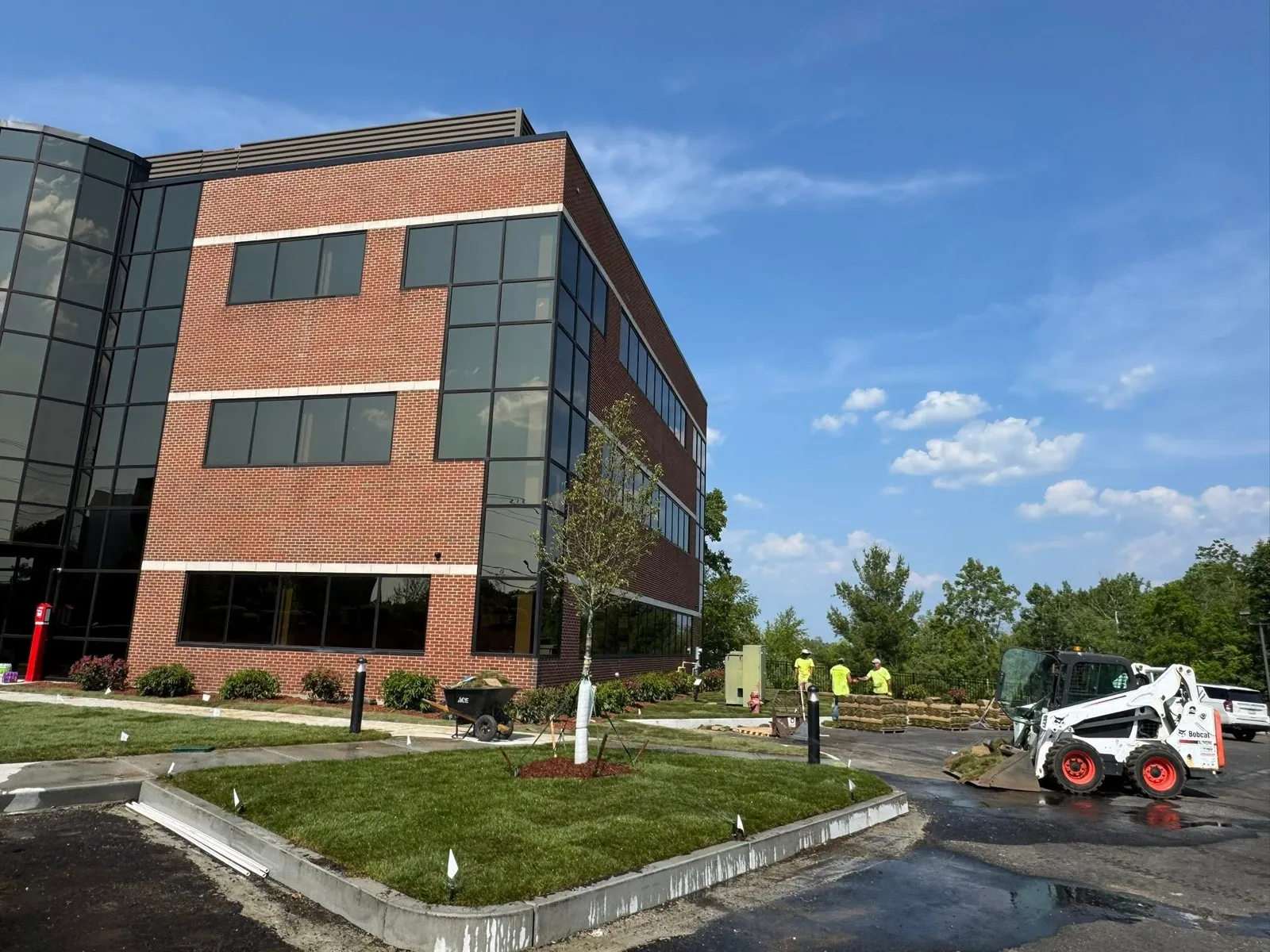 work photo from Google listing