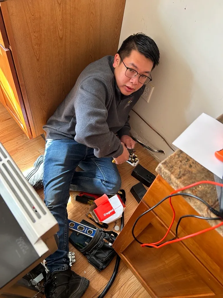 work photo from Google listing