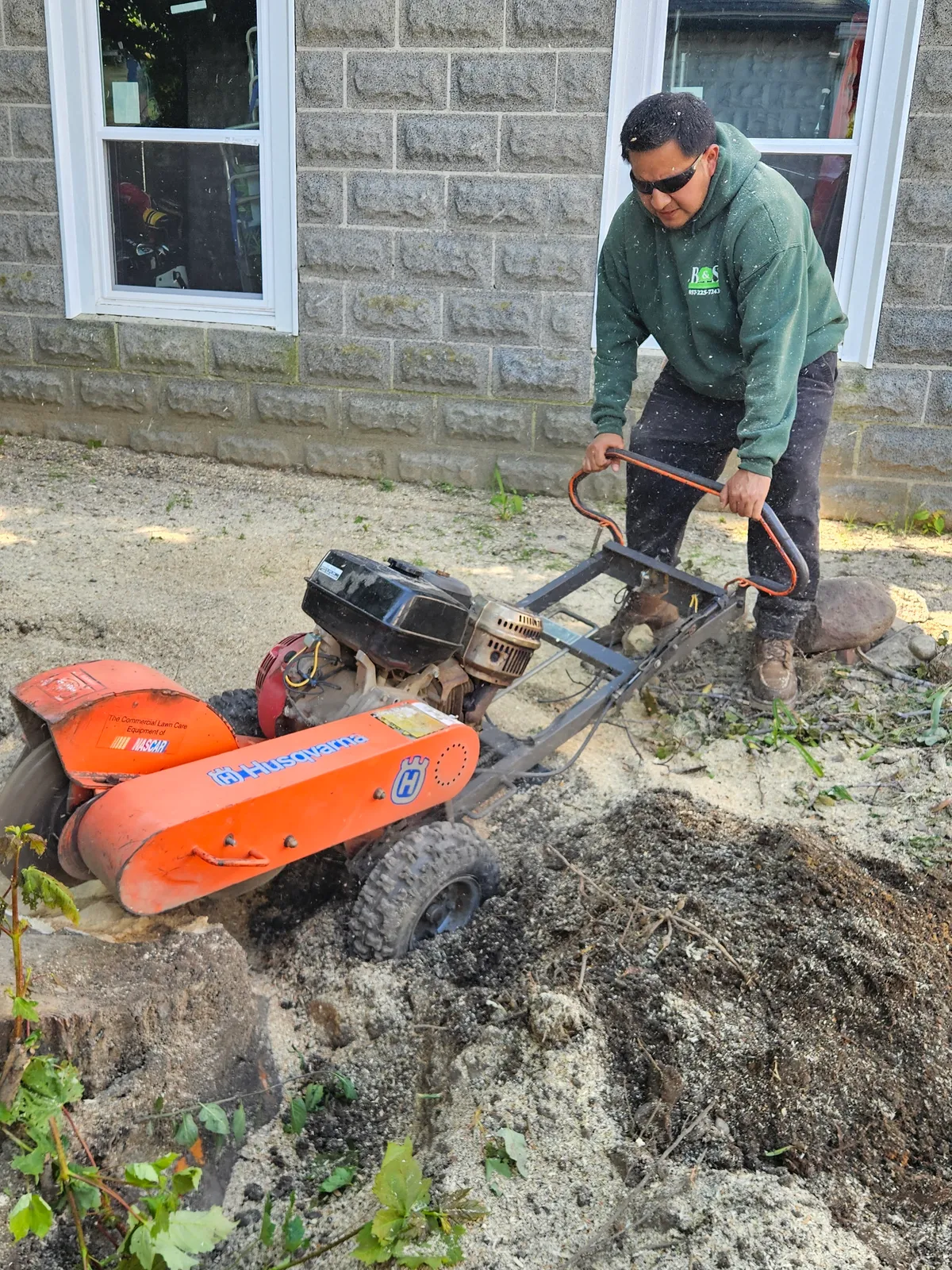 work photo from Google listing