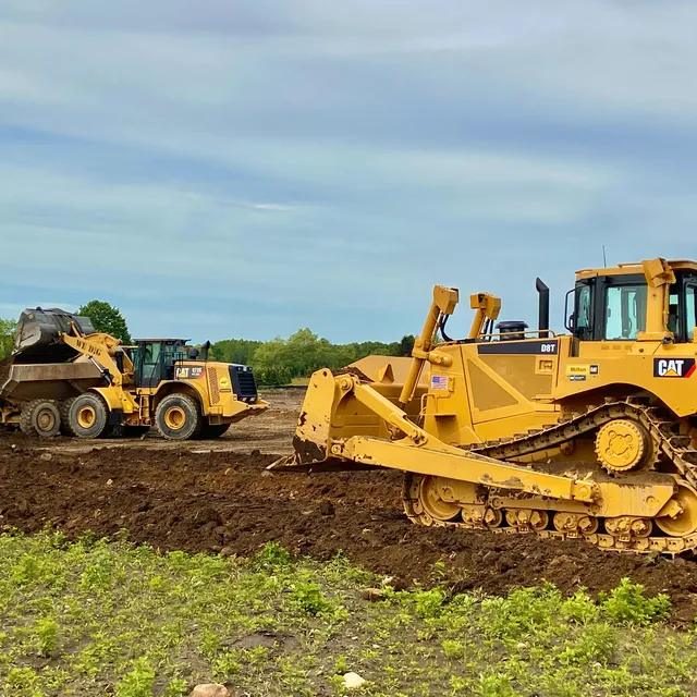 WE DIG Excavation work photo