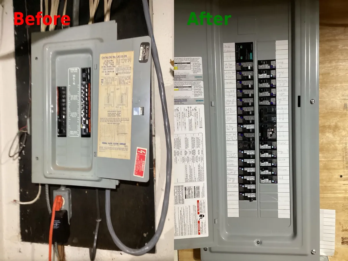 Sylvester Electric, Inc.