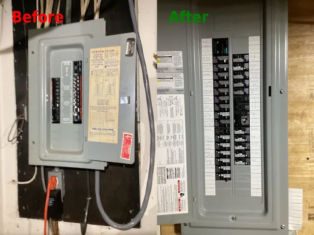 Sylvester Electric, Inc.