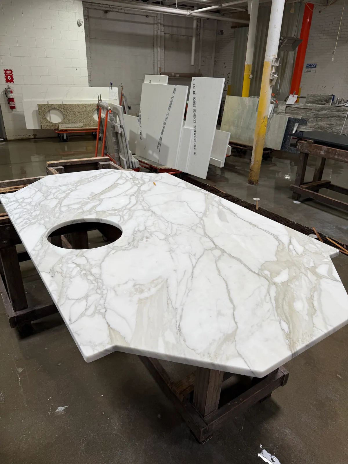 work photo from Google listing