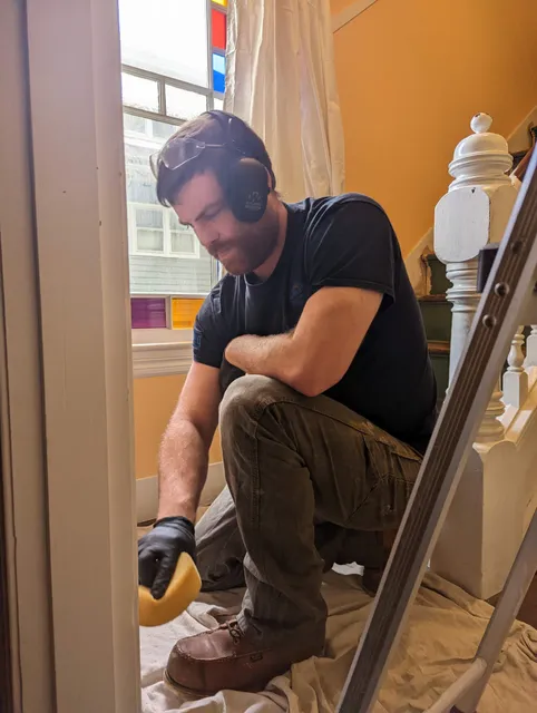 work photo from Google listing