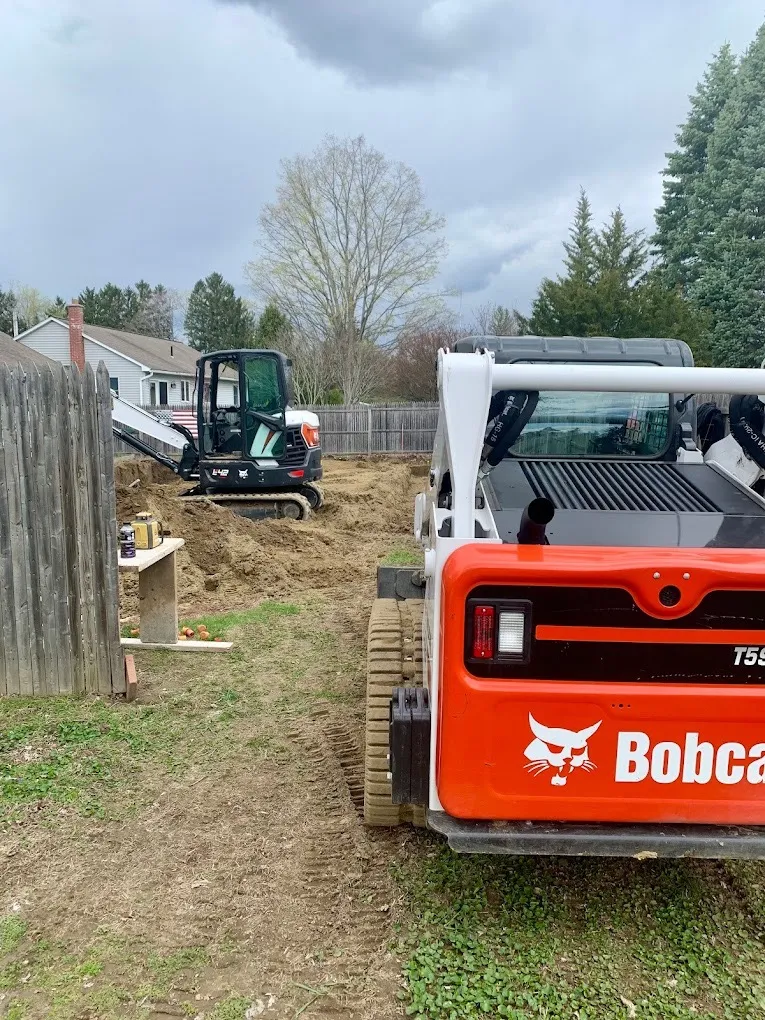 work photo from amherstexcavating.com